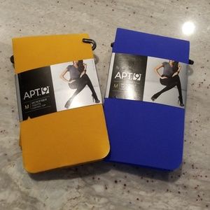 Nwt colored tights